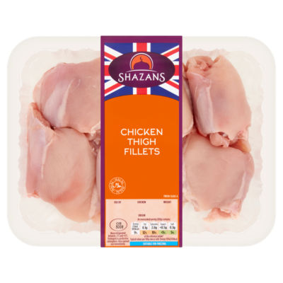 Chicken Thigh Fillets 600g thumbnail 2