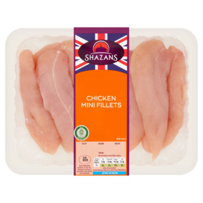 Chicken Mini Fillets 500g thumbnail 2