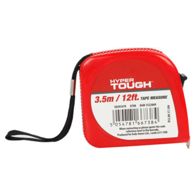 Tape Measure
