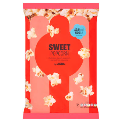 Sweet Popcorn 100g thumbnail 2