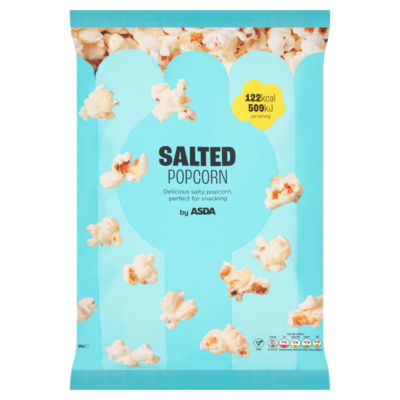 Salted Popcorn 80g thumbnail 2