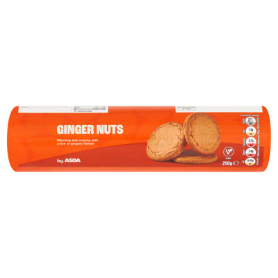 Ginger Nuts 250g thumbnail 2