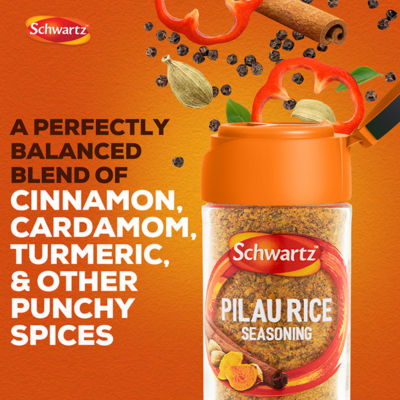 Pilau Rice Seasoning 65g thumbnail 3