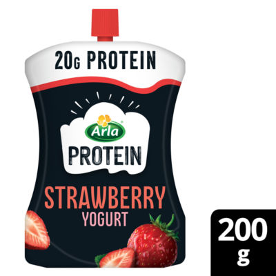 Strawberry Yogurt 200g thumbnail 2