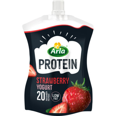 Strawberry Yogurt 200g thumbnail 3
