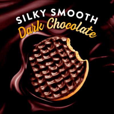 McVitie's Dark Chocolate Digestive Biscuits 266g thumbnail 4