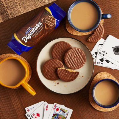 Milk Chocolate Digestive Biscuits 266g thumbnail 3