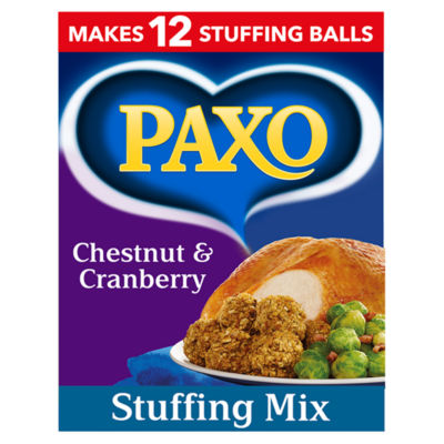 Chestnut & Cranberry Stuffing Mix 170g thumbnail 2