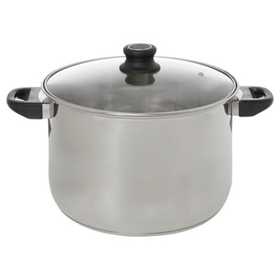Stainless Steel Stockpot