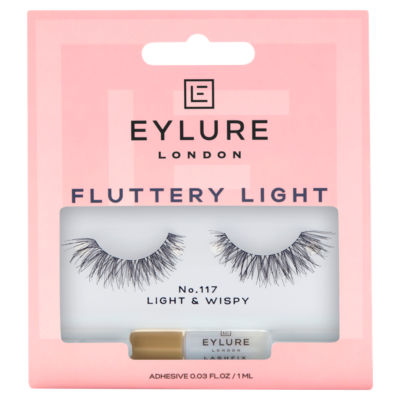 Fluttery Light Lashes - 117 thumbnail 2
