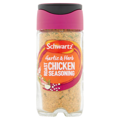 Garlic & Herb Roast Chicken Seasoning 53g thumbnail 2