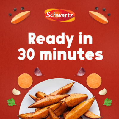 Sweet Potato Wedges thumbnail 4