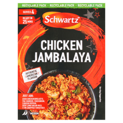 Chicken Jambalaya thumbnail 2
