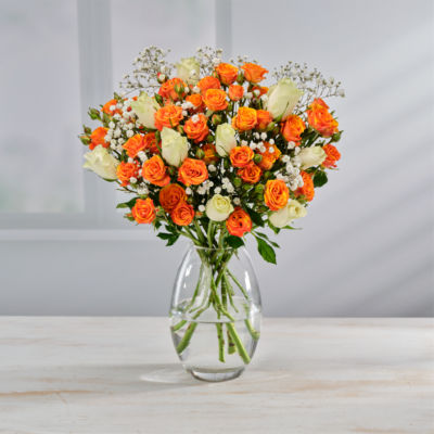 Mixed Roses thumbnail 2