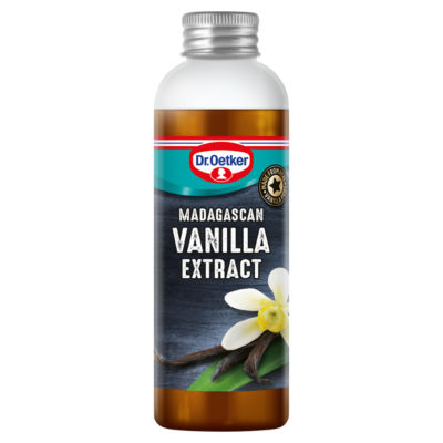 Madagascan Vanilla Extract 95ml