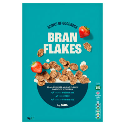 Bran Flakes 1kg thumbnail 2
