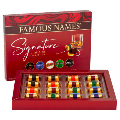 Signature Chocolate Liqueurs Collection thumbnail 3