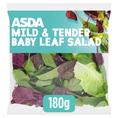 Baby Leaf Salad 180g thumbnail 2