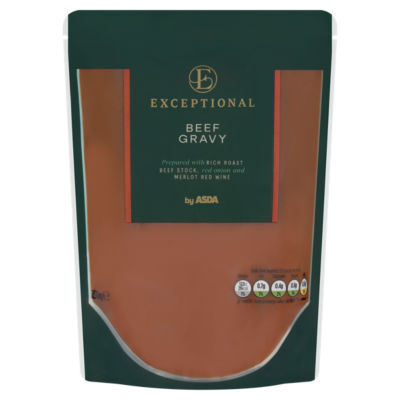 Exceptional by Beef Gravy 350g