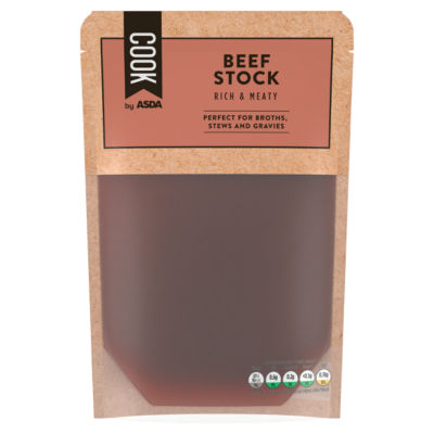 COOK by ASDA Roast Beef Stock