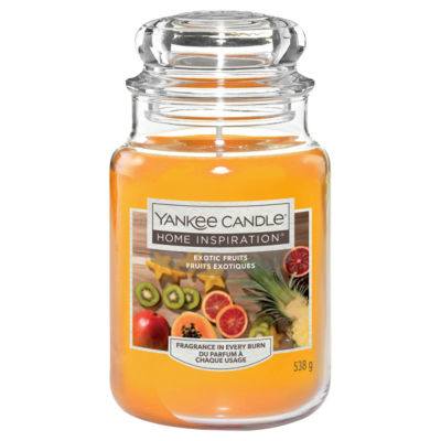 Home Inspiration Scented Candle