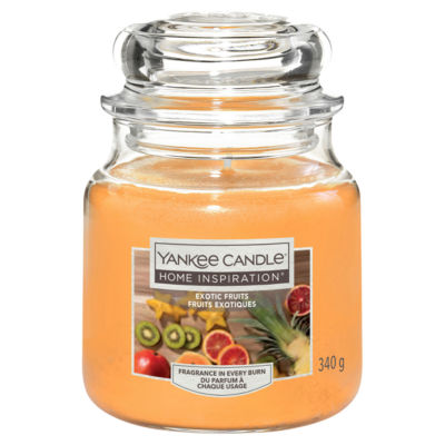 Home Inspiration Scented Candle