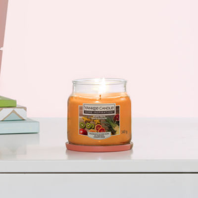 Home Inspiration Scented Candle thumbnail 4