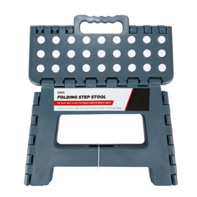 Asda Folding Step Stool thumbnail 2