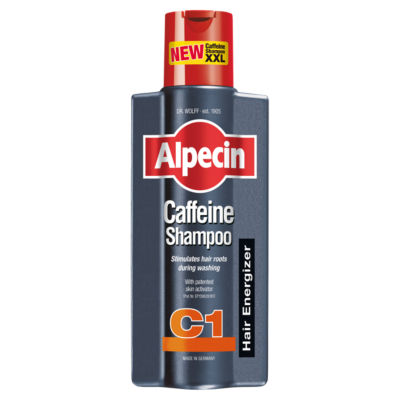 Caffeine Shampoo 375ml thumbnail 2