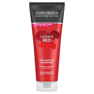 Radiant Red Boosting Shampoo 250ml thumbnail 2