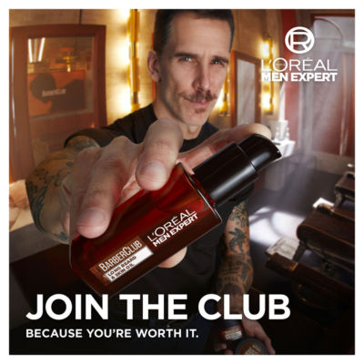 Men Expert Barber Club Beard & Skin Oil 30ml thumbnail 3