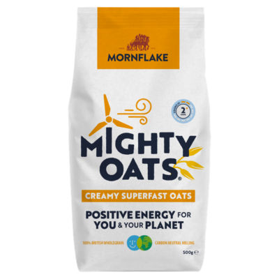 Mornflake Creamy Superfast Oats