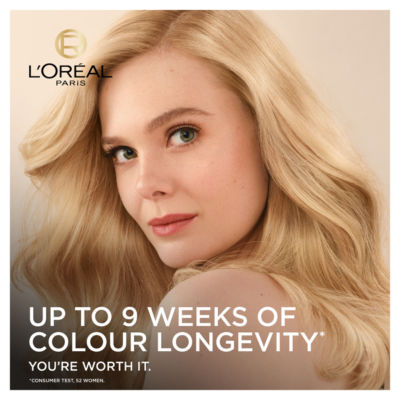 Preference 8.23 Medium Rose Gold, Rich Luminous Fade-Defying Permanent Colour thumbnail 3
