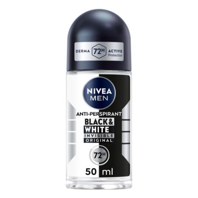 Black & White Invisible Original Anti-perspirant Deodorant 50ml thumbnail 2