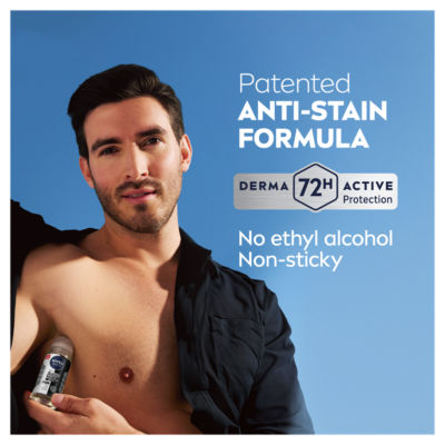 Black & White Invisible Original Anti-perspirant Deodorant 50ml thumbnail 4