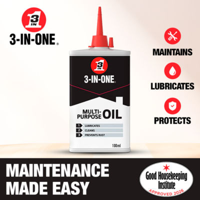 3-IN-ONE Multi Purpose Drip Oil 100ml thumbnail 4