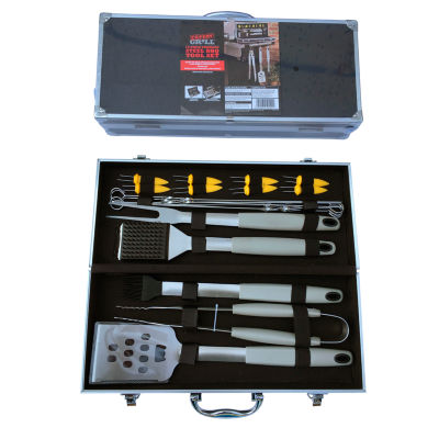 Stainless Steel Barbecue Tool Set