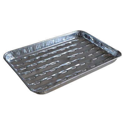Aluminium Trays x 3