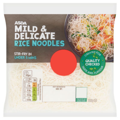 Mild & Delicate Rice Noodles 225g thumbnail 2