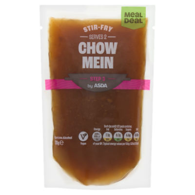 Chow Mein Stir-Fry 170g thumbnail 2