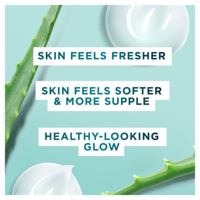 L’Oréal Paris Hydra Genius Aloe Water - For Dry Skin - Ultra Hydrating, with Aloe Water, 70ml thumbnail 3