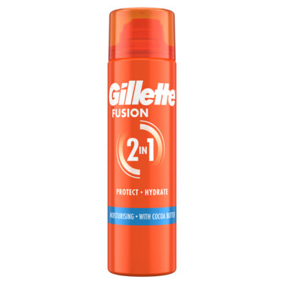 Gillette Fusion Ultra Moisturising Shave Gel