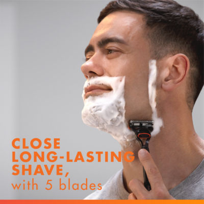 Fusion5 Razor - 4 Blades thumbnail 4