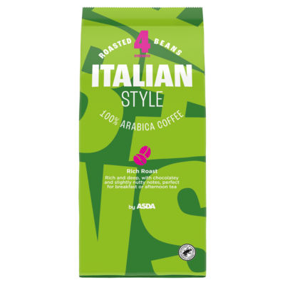 Italian Style Roasted Beans 454g thumbnail 2