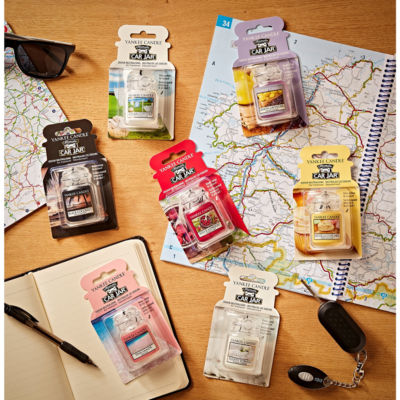Car Jar Ultimate Scented Air Freshener thumbnail 4