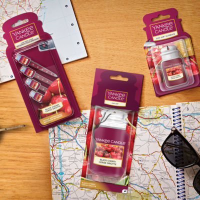 Car Jar Scented Air Freshener thumbnail 4