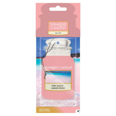 Car Jar Scented Air Freshener