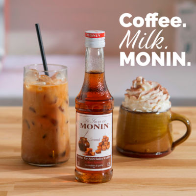 Caramel Syrup 25cl thumbnail 3
