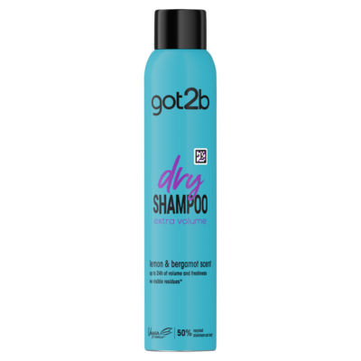 Dry Shampoo Extra Volume Instant Refresh 200ml thumbnail 2