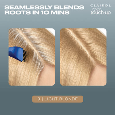 Root Touch-Up Permanent Hair Dye 9 Light Blonde thumbnail 4